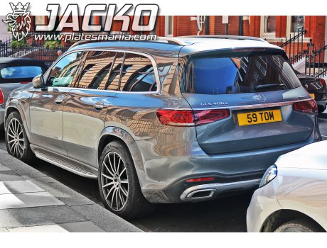 59 TOM, Mercedes-Benz GLS-Klasse