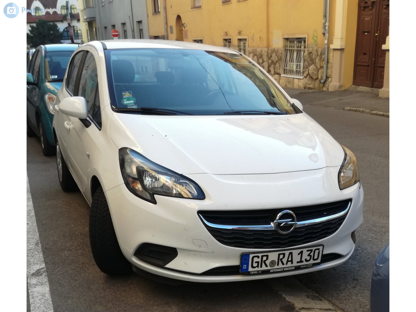 GR RA 130, Opel Corsa 5th gen 5-door Hatch (E; X15), 2014–2019