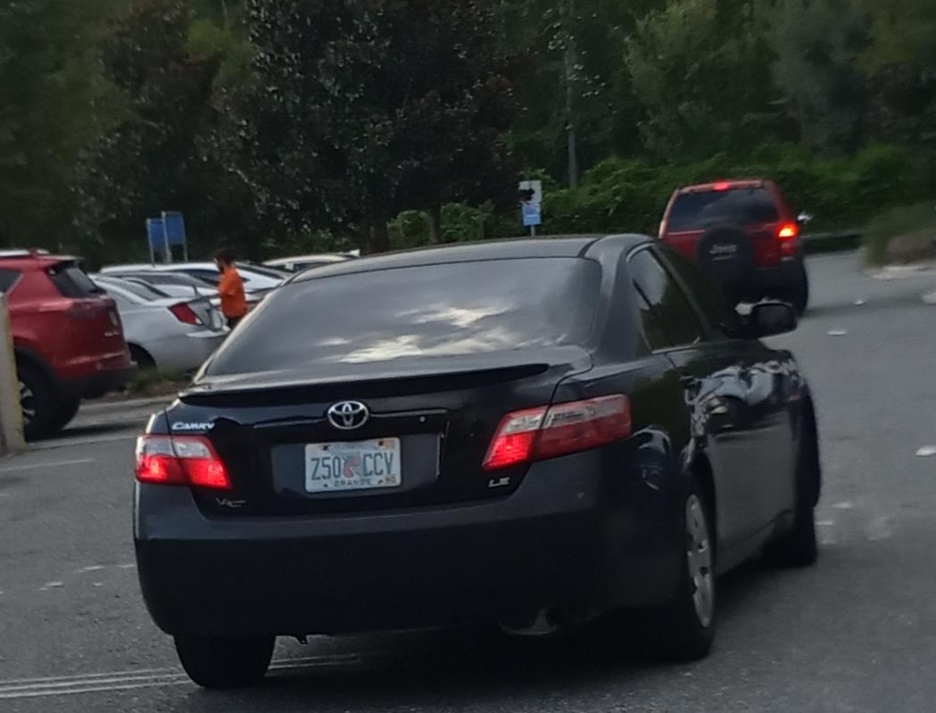 Z50 CCV, Toyota Camry 6th gen (XV40; Global-market), 2006–2011