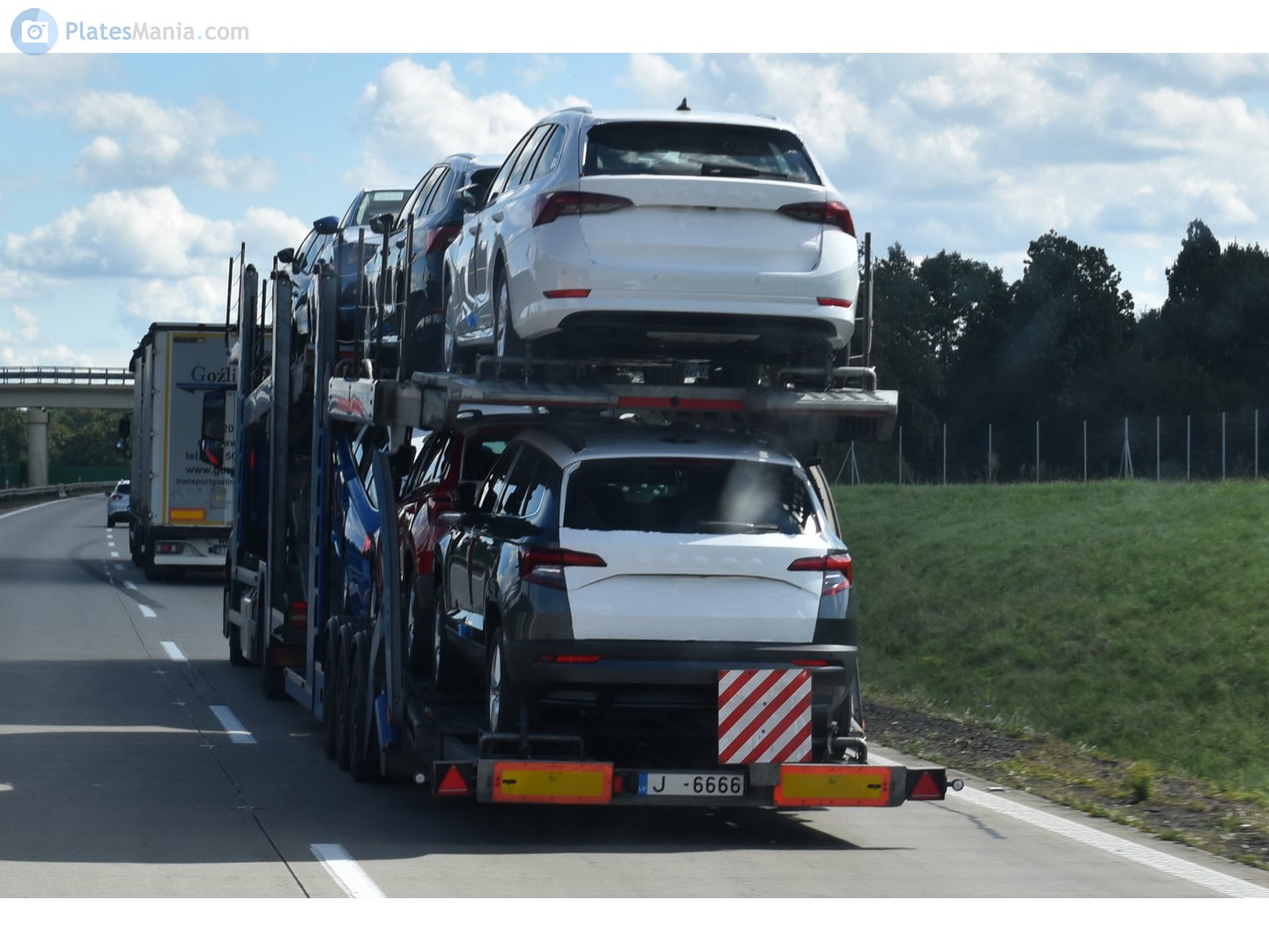 J-6666, Patikima Linija / RIMO PL-Series 