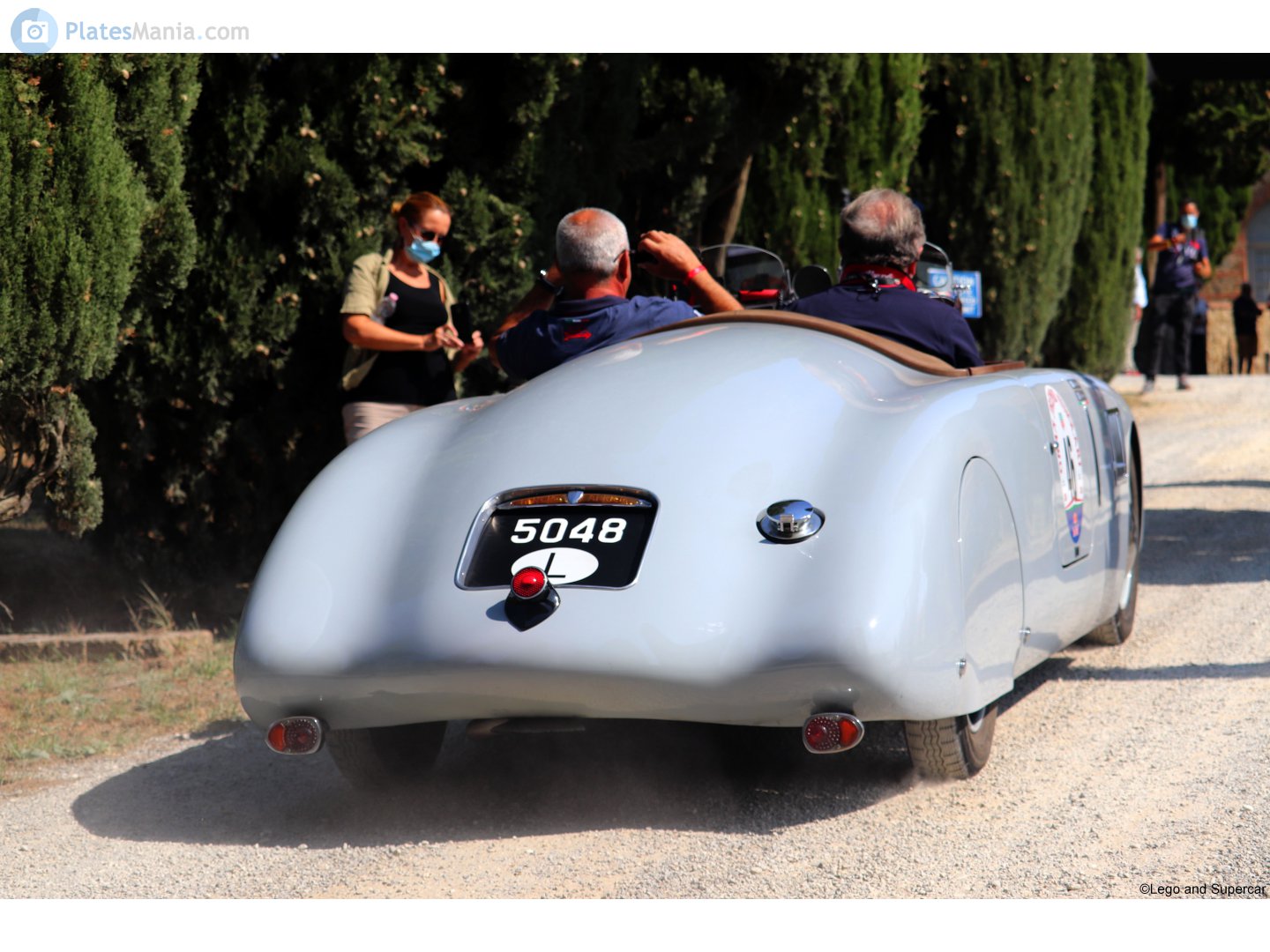 5048, Lancia Aprilia 