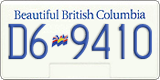 British Columbia, A1-2345