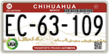 Chihuahua, Trucks (AA-00-000)