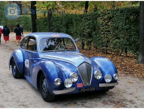 PD H 006, Healey