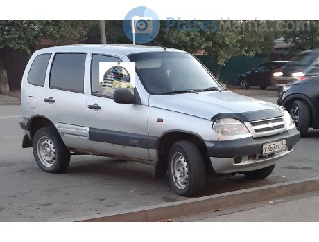 у369рс93, Chevrolet 2123 Niva