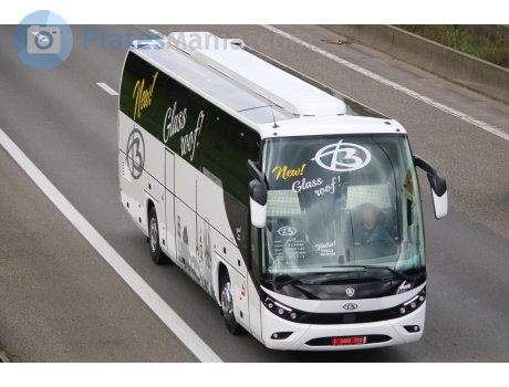 S 3066 BCD, Beulas Aura