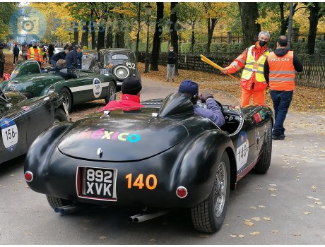 892 XVK, Ferrari 166