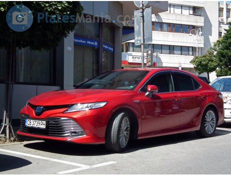 CB 3739 PH, Toyota Camry