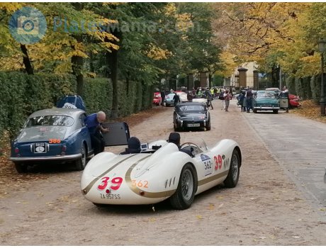 ZA 957 SS, Maserati 200S