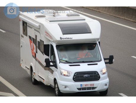 1-VPY-559, Benimar Cocoon