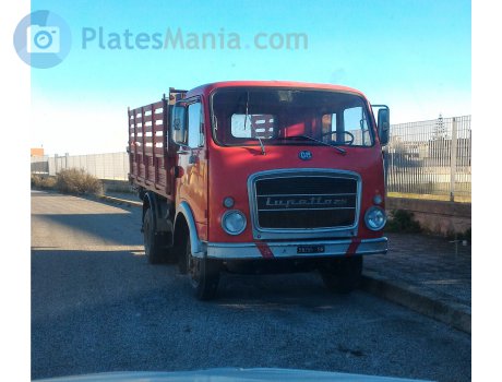 58255 BR, OM, Officine Meccaniche Lupetto