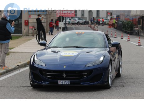 4158, Ferrari Portofino