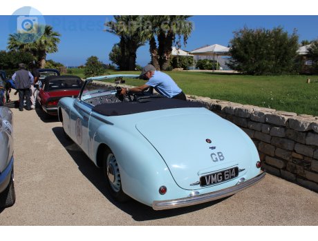 VMG 614, Bristol 400