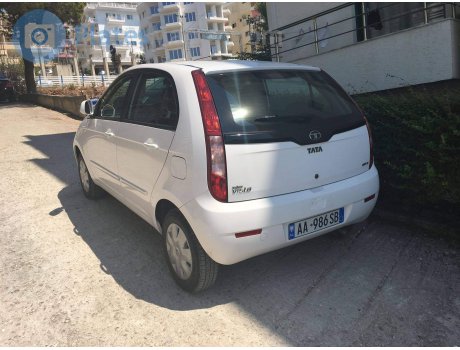 AA 986 SB, Tata Indica