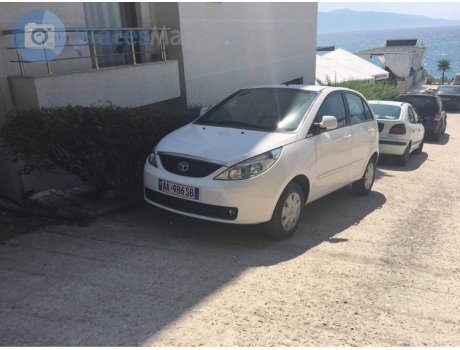 AA 986 SB, Tata Indica