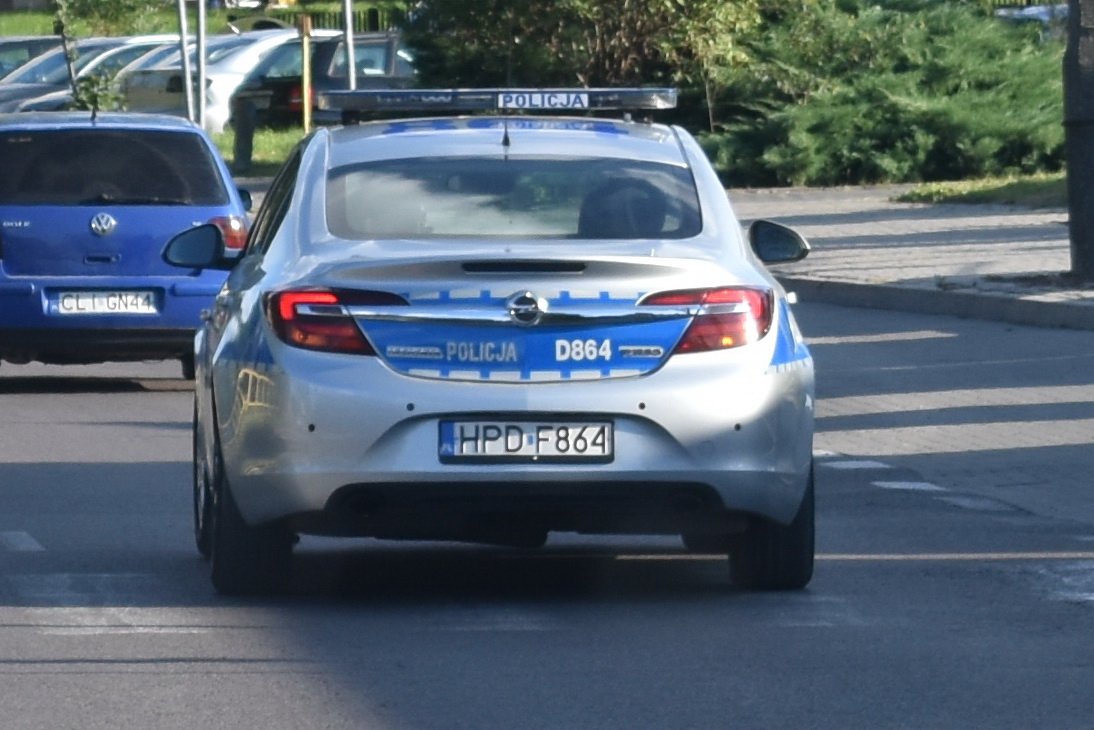 HPD F864, Opel Insignia 1st gen Sedan/Liftback  (A; G09), facelift, 2013–2017
