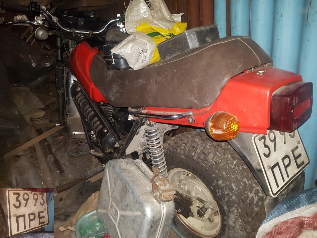 3993 ПРЕ, TMZ 5.951/5.952 Тула 