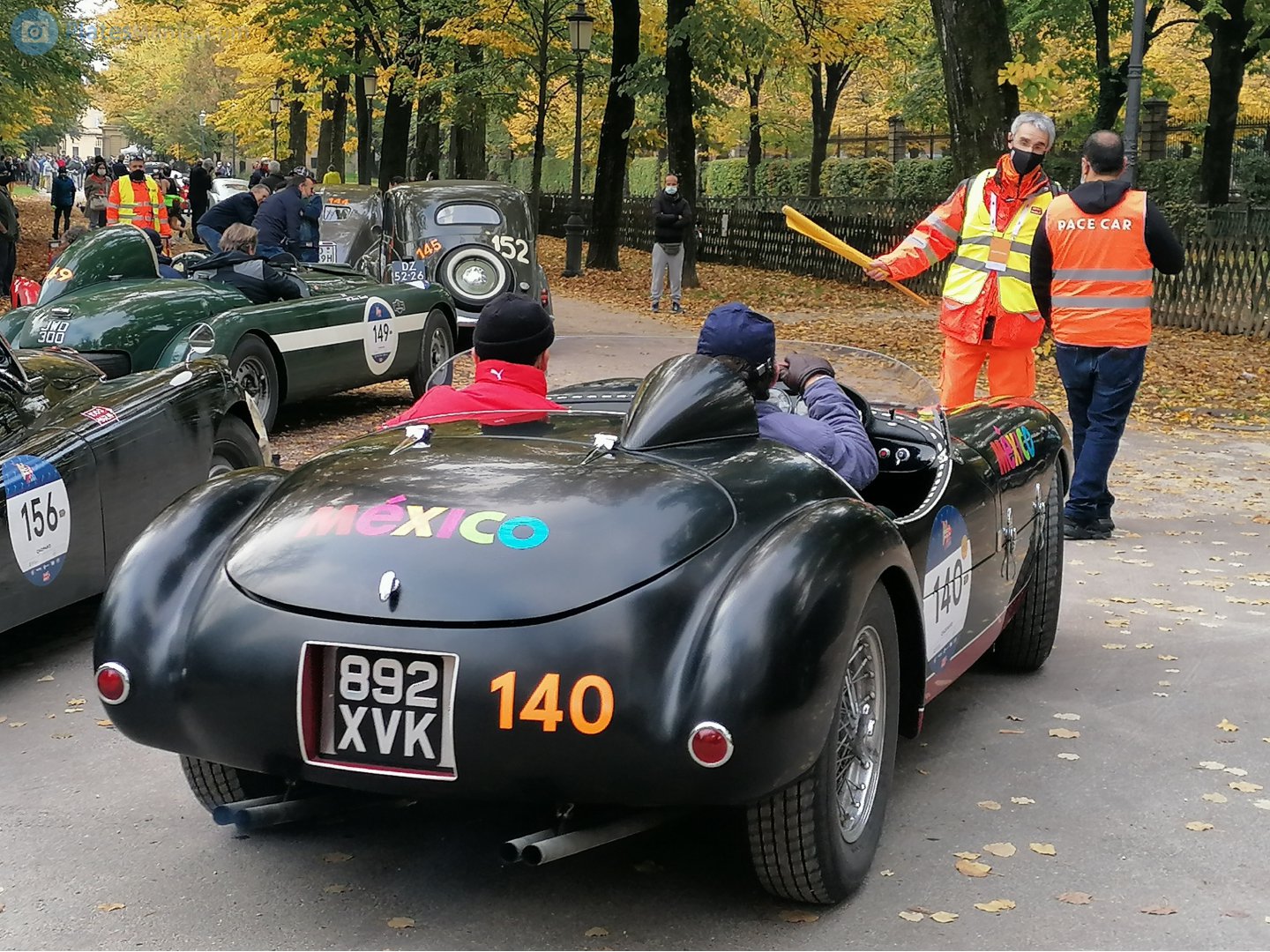 892XVK, Ferrari 166 1st gen, 1948–1953