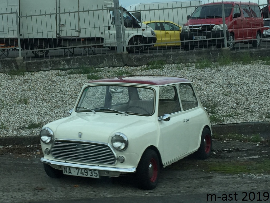 NA-74935, MINI Classic 