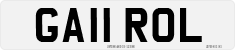 License plate of the United Kingdom, 2001 year system