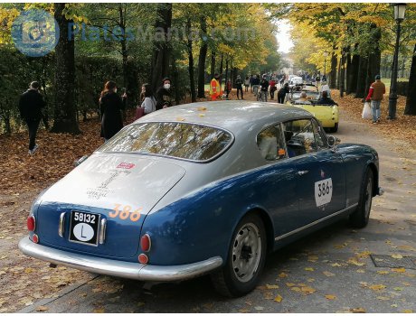 58132, Lancia Aurelia