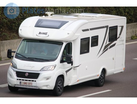 1-GMQ-071, McLouis Sovereign