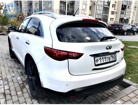 р111тв163, Infiniti QX70/FX-Series