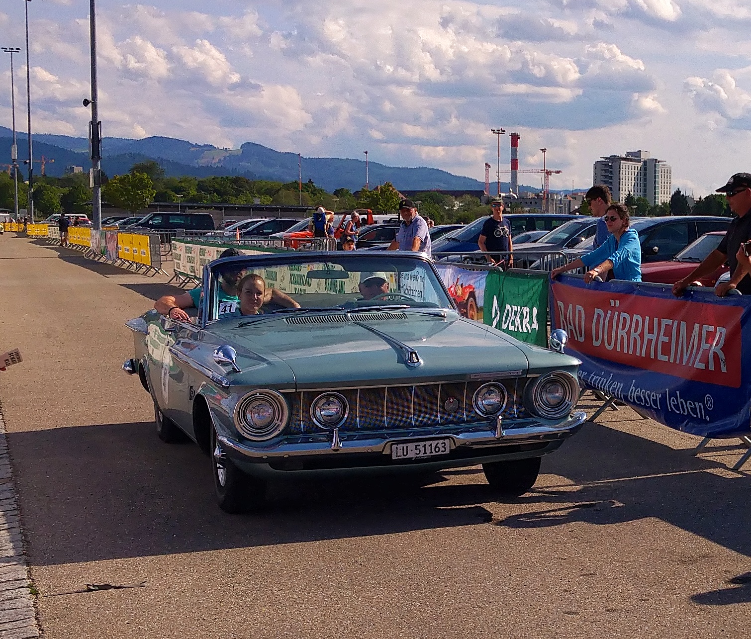 LU 51163, Plymouth Fury 
