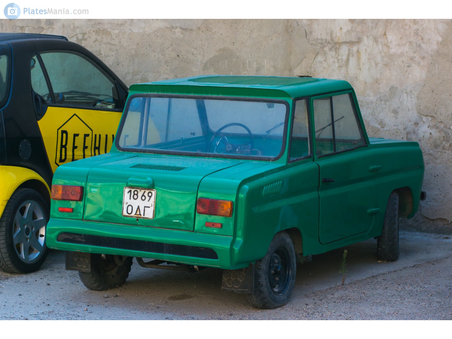 1869 ОДГ, SeAZ С-3Д 