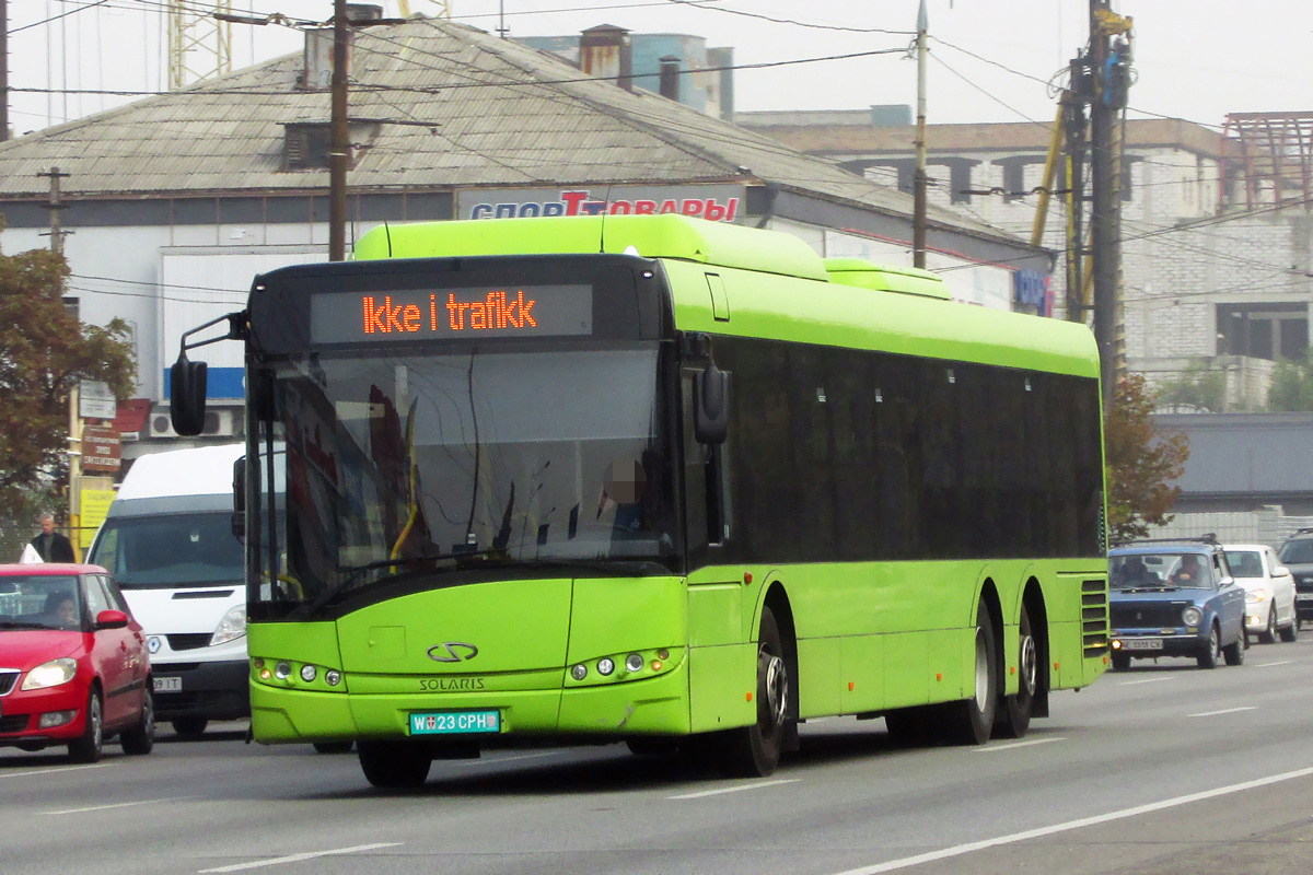 W 23 CPH, Solaris Urbino 15 3rd gen, 2005–2018