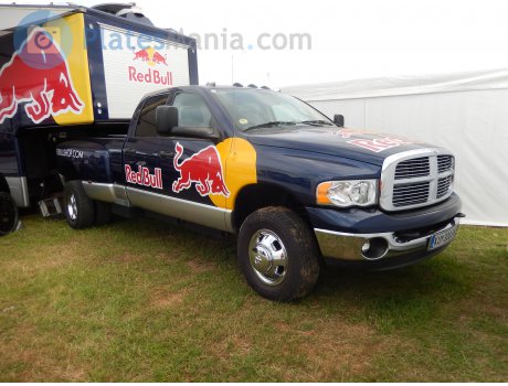 KU 300 GW, Dodge Ram