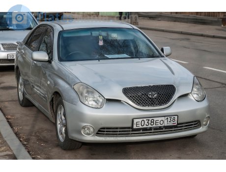е038ео138, Toyota Verossa