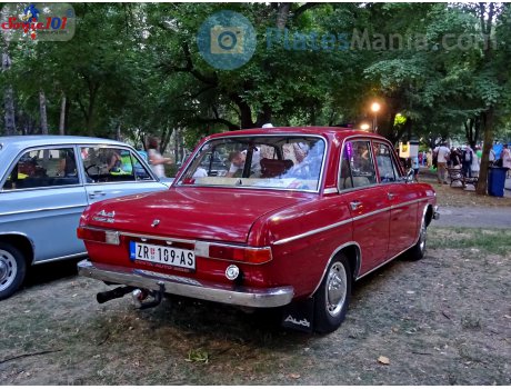 ZR 109-AS, Audi F103