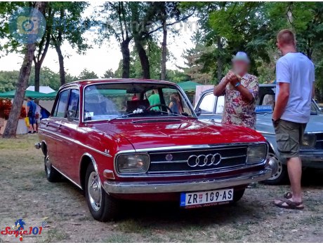 ZR 109-AS, Audi 60