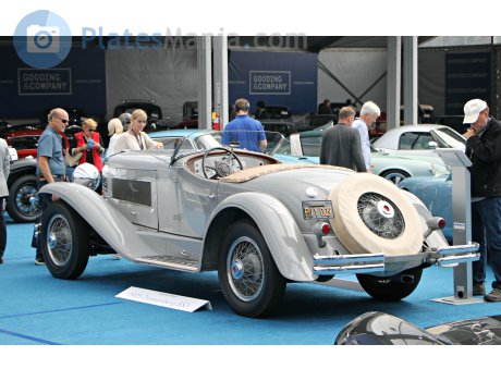 PIY 009, Duesenberg SJ