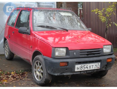 н854хт47, Lada (VAZ) 1111 Ока