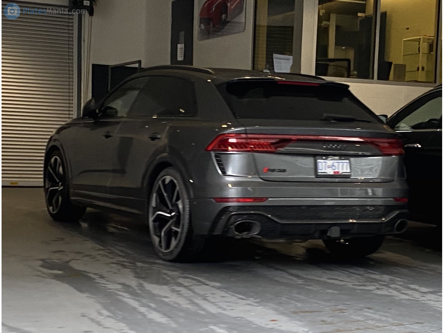 D7-6777, Audi RS Q8 1st gen (4MN), 2020–2024