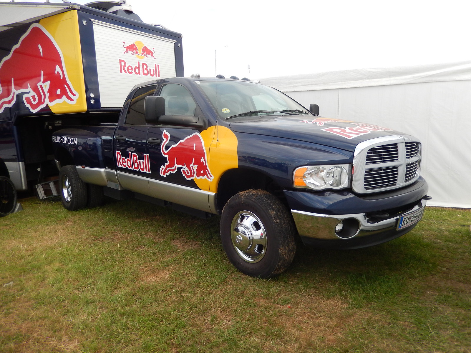 KU 300 GW, Dodge Ram 3rd gen (DR/DH/D1/DC/DM), 2001–2009