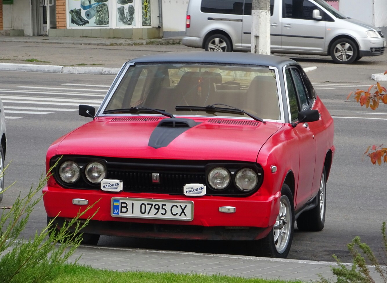 BI 0795 CX, Datsun 140J/160J 