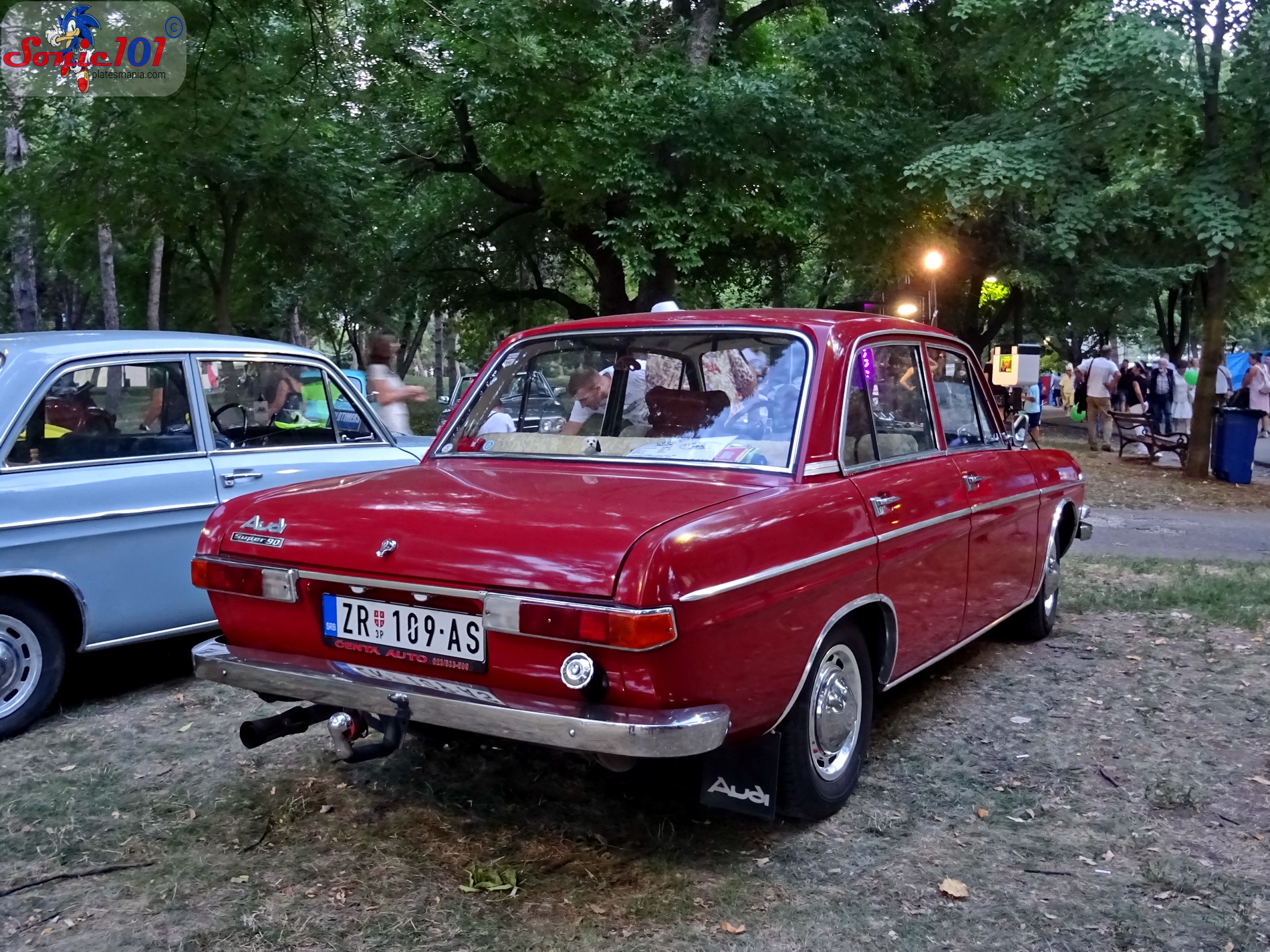 ZR 109-AS, Audi F103 60/72/75/80/Super90 (1965–1972)