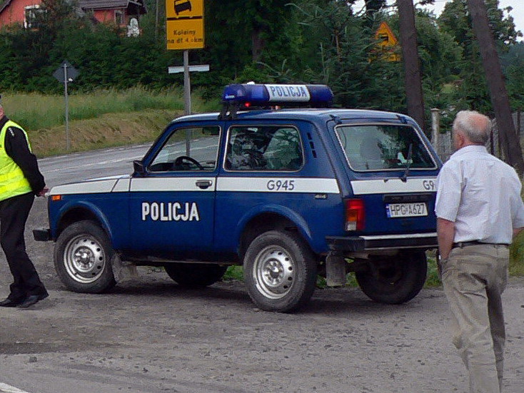 HPG A627, Lada (VAZ) 2121 Нива 21213/21214 (Legend), 1994–