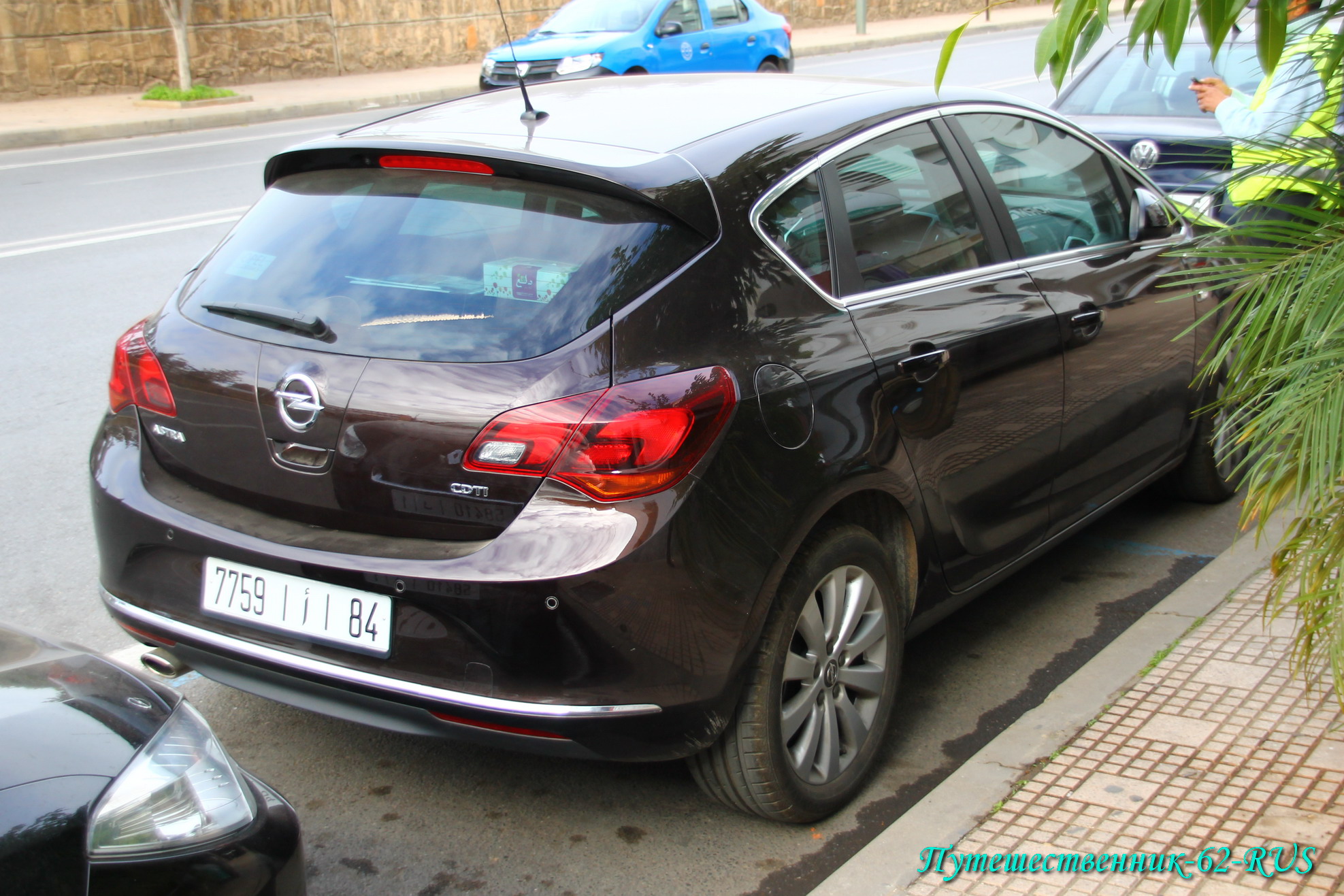 7759|أ|84, Opel Astra 4th gen Hatch (J; P10), 2009–2015