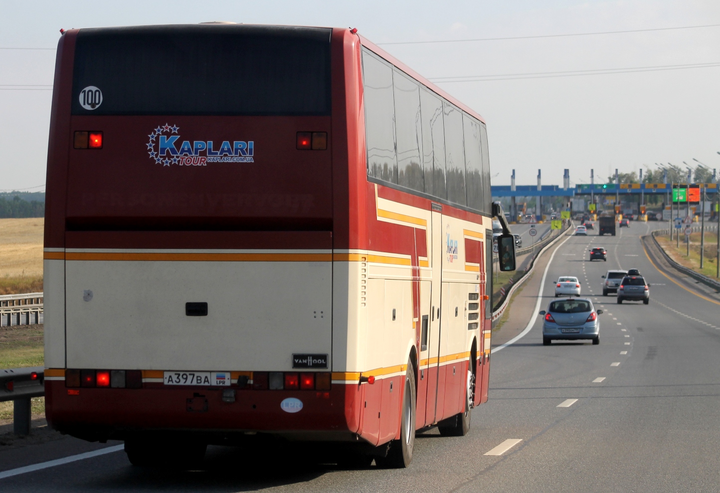 а 397 ва, EOS 200 