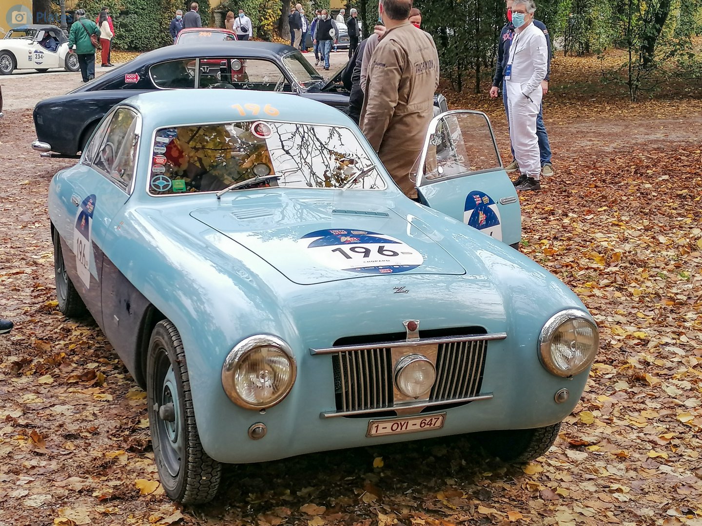 1-OYI-647, FIAT 1100 