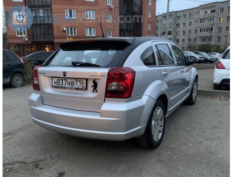 н837нв716, Dodge Caliber