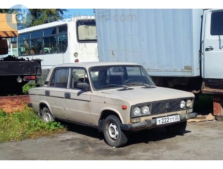 т222тт22, Lada (VAZ) 2106