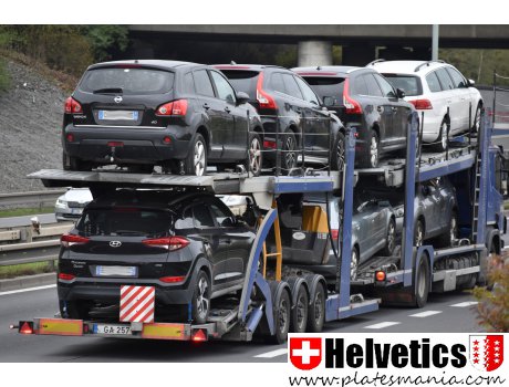 GA 257, Patikima Linija / RIMO PL-Series