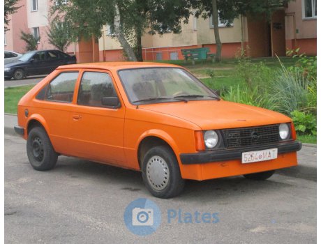 5264 MAT, Opel Kadett