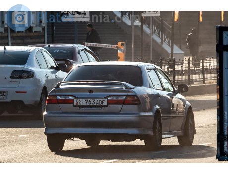 06 763 ADF, Honda Torneo