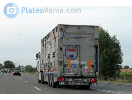 KR 861-IM, Pezzaioli SBA